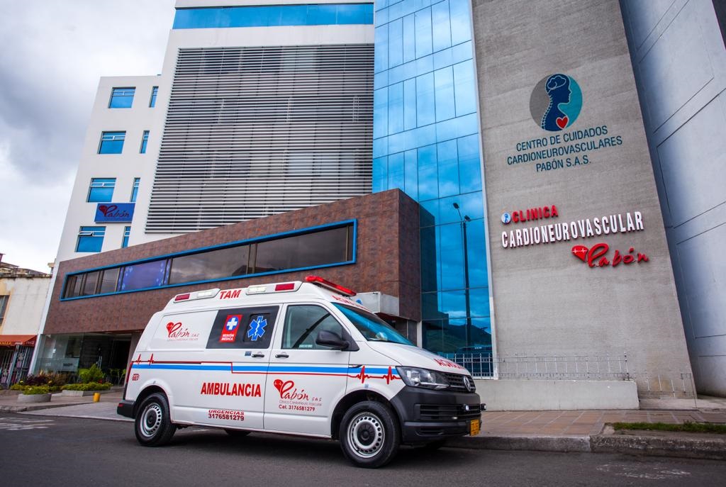 INDUCCIÓN RECORRIDO CENTRO Y CLÍNICA